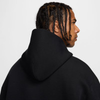 Nike Tech Fleece Reimagined Hoodie Zwart