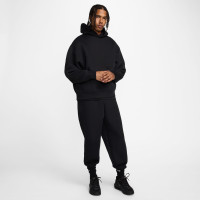 Nike Tech Fleece Reimagined Hoodie Zwart