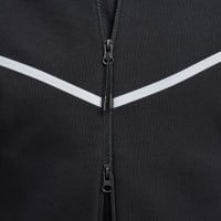 Nike Tech Fleece Sportswear Trainingspak Zwart Zilver