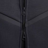 Nike Tech Fleece Sportswear Vest Antraciet Donkergrijs Zwart