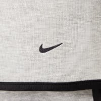 Nike Tech Fleece Sportswear Trainingspak Lichtgrijs Zwart