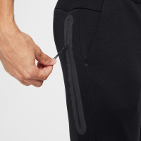 Nike Tech Fleece Sportswear Joggingbroek Zwart Donkergrijs