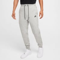 Nike Tech Fleece Sportswear Trainingspak Lichtgrijs Zwart