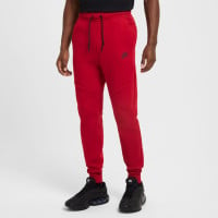 Nike Tech Fleece Sportswear Trainingspak Rood Zwart