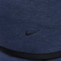 Nike Tech Fleece Sportswear Vest Kids Donkerblauw Zwart