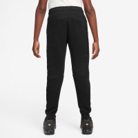 Nike Tech Fleece Sportswear Joggingbroek Kids Zwart Donkergrijs