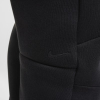 Nike Tech Fleece Sportswear Joggingbroek Kids Zwart Donkergrijs