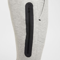 Nike Tech Fleece Sportswear Joggingbroek Kids Grijs Zwart