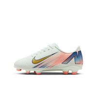 Nike Mercurial Vapor 16 Club MDS Gras / Kunstgras Voetbalschoenen (MG) Mintgroen Blauw Roze Goud