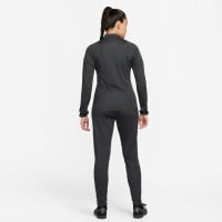 Nike Academy Trainingspak Full-Zip Dames Antraciet Wit