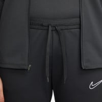 Nike Academy Trainingspak Full-Zip Dames Antraciet Wit