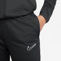 Nike Academy Trainingspak Full-Zip Dames Antraciet Wit