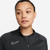 Nike Academy Trainingspak Full-Zip Dames Antraciet Wit