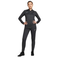 Nike Academy Trainingspak Full-Zip Dames Antraciet Wit