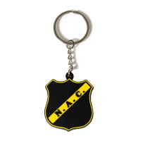 NAC Breda Sleutelhanger Rubber