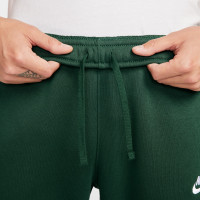 Nike Sportswear Club Fleece Joggingbroek Donkergroen Wit