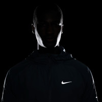 Nike Miler Repel Phenom Elite Trainingspak Full-Zip Lichtgrijs Zilver