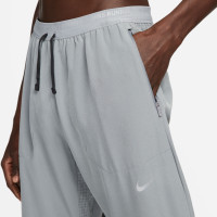 Nike Phenom Elite Trainingsbroek Woven Lichtgrijs Zilver