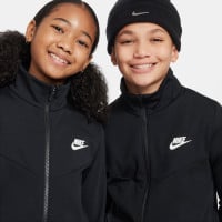 Nike Sportswear Trainingspak Full-Zip Kids Zwart Wit