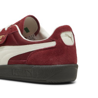 PUMA Palermo OG Sneakers Rood Wit Zwart