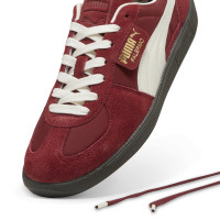 PUMA Palermo OG Sneakers Rood Wit Zwart