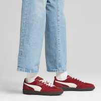 PUMA Palermo OG Sneakers Rood Wit Zwart