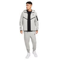 Nike Tech Fleece Sportswear Vest Grijs Zwart