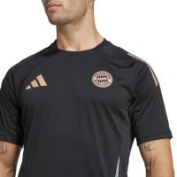 adidas Bayern München Trainingsshirt 2024-2025 Zwart Groen Brons