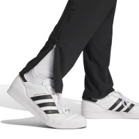 adidas Vis Tech Pro Trainingsbroek Zwart Donkergrijs