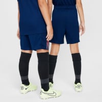 Nike CR7 Academy Trainingsset Kids Donkerblauw Lichtroze Goud