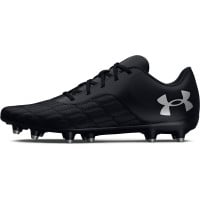 Under Armour Magnetico Select 3.0 Gras Voetbalschoenen (FG) Zwart