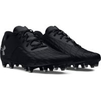 Under Armour Magnetico Select 3.0 Gras Voetbalschoenen (FG) Zwart