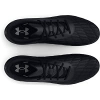 Under Armour Magnetico Select 3.0 Gras Voetbalschoenen (FG) Zwart