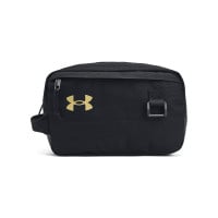 Under Armour Travel Tasje Zwart Goud