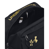 Under Armour Travel Tasje Zwart Goud