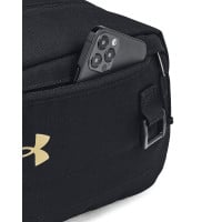 Under Armour Travel Tasje Zwart Goud