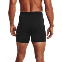 Under Armour Tech Mesh Boxershorts 2-Pack Zwart