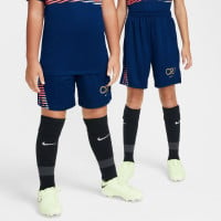 Nike CR7 Academy Trainingsset Kids Donkerblauw Lichtroze Goud