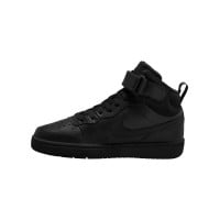 Nike Court Borough Mid 2 Sneakers Kids Zwart