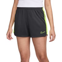 Nike Academy 23 Trainingsset Dames Donkergrijs Lichtgroen