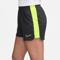 Nike Academy 23 Trainingsset Dames Donkergrijs Lichtgroen