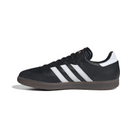 adidas Samba Sneakers Zwart Wit Bruin