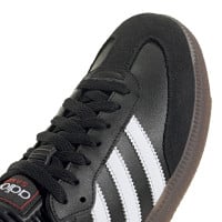 adidas Samba Sneakers Zwart Wit Bruin