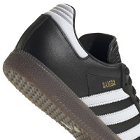 adidas Samba Sneakers Zwart Wit Bruin