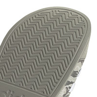 adidas Adilette Shower Slippers Camo Groen Wit