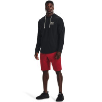 Under Armour Rival Terry LC Hoodie Zwart