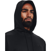 Under Armour Fleece Hoodie Zwart