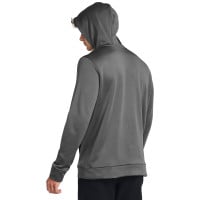 Under Armour Fleece Hoodie Joggingpak Grijs Zwart