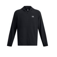 Under Armour Vibe Windbreaker Trainingspak Woven Zwart Wit