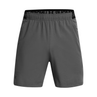 Under Armour Vanish Trainingsbroekje Woven Grijs Zwart